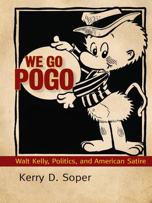 cover image of We Go Pogo
